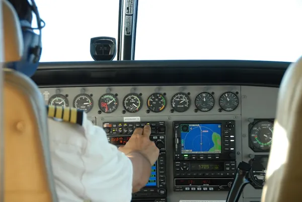 Commercial Pilot License training course
