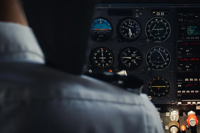 Instrument Rating training course